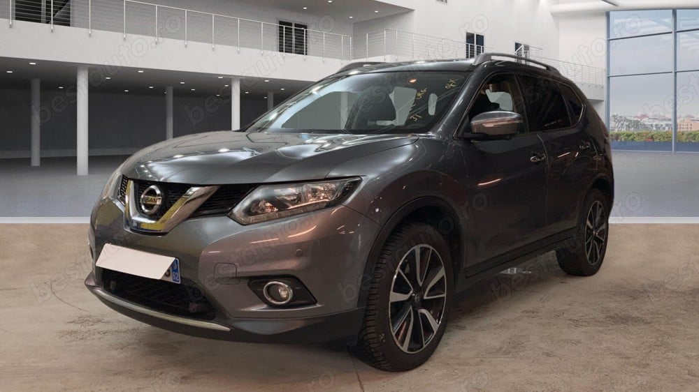 Nissan X-trail 1.6 Dci 131Cp Euro 6 Navigatie Camera 7 Locuri