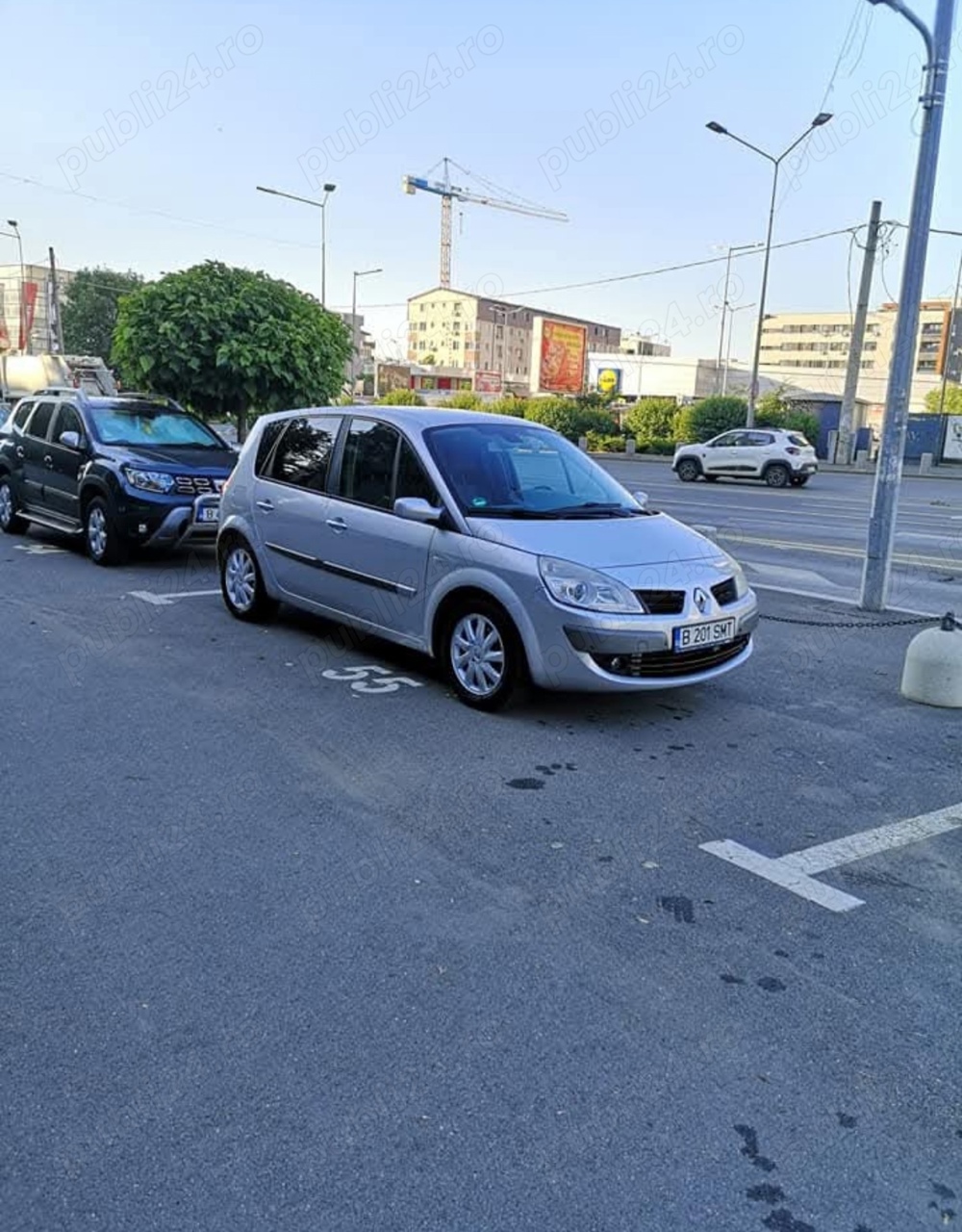 Renault Scenic 2 1.9dci