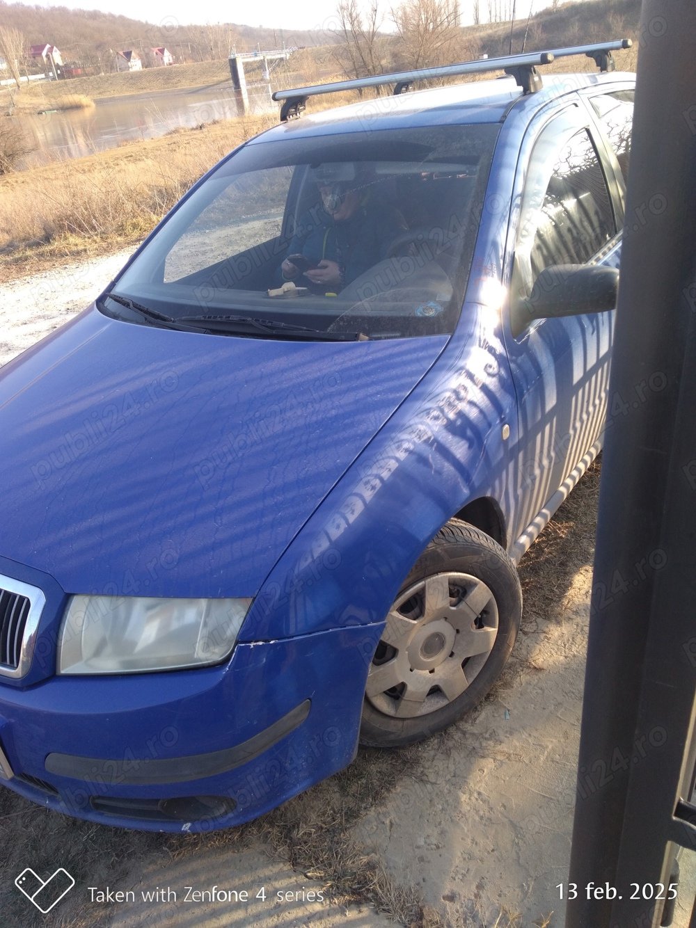 Skoda Fabia 1.2 gpl