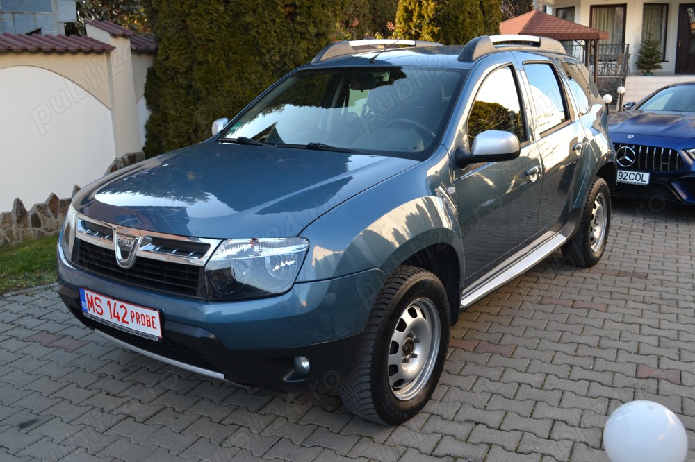 DUSTER 1.5dCi PRESTIGE 4X4 Euro 5 Jenti alu