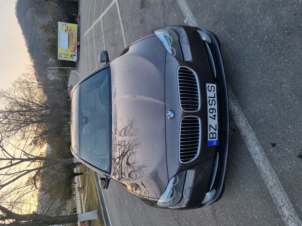 BMW 520d, 184cp, foarte dotata