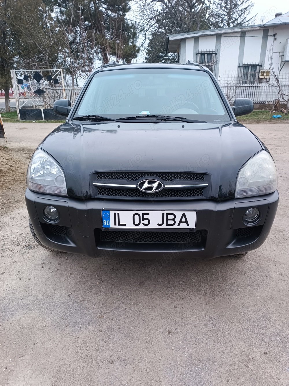 vand hyundai tucson 4x4 proprietar,