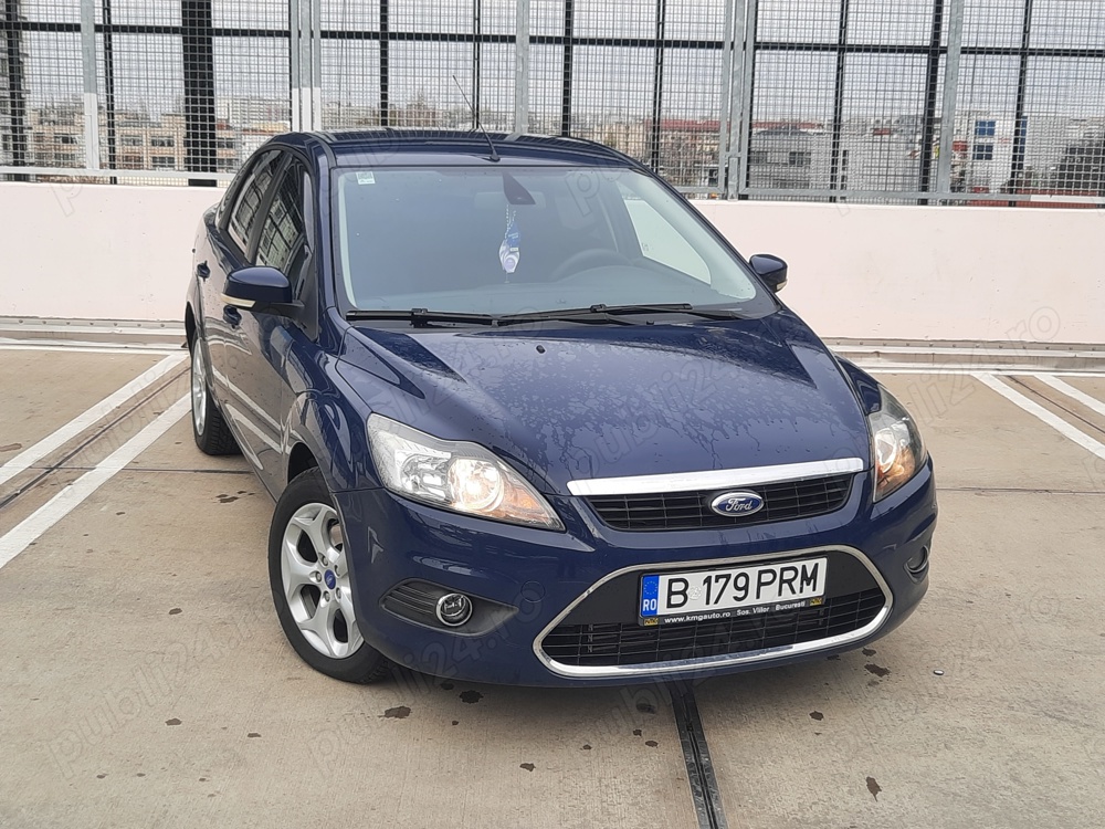 Ford Focus 1.8 TDCI 115 CP 2010