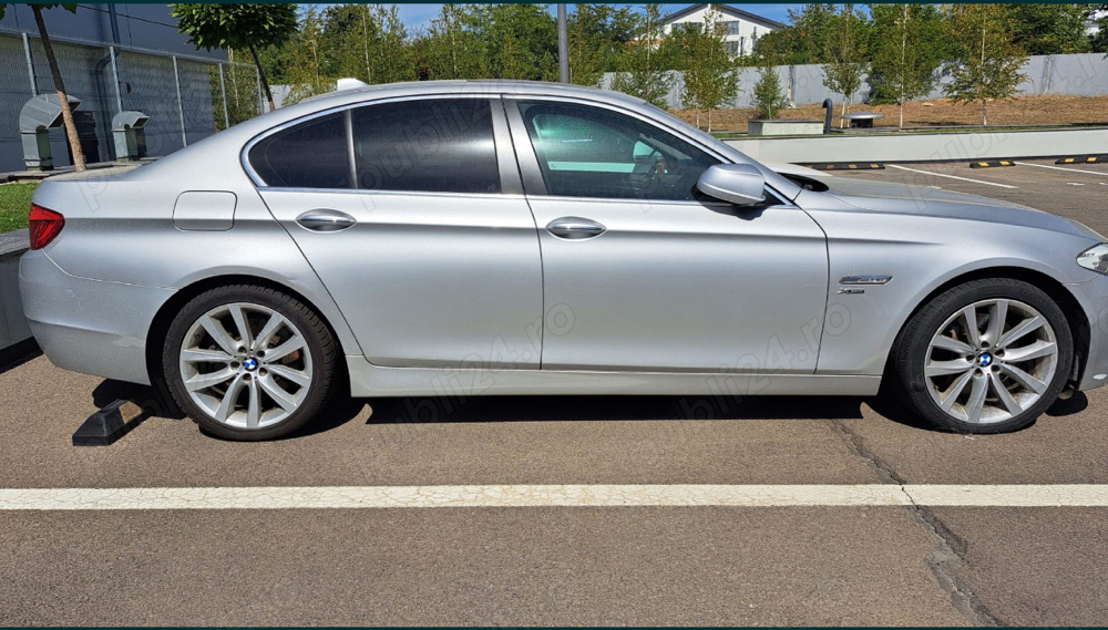 Bmw F10 530 xDrive an 2011