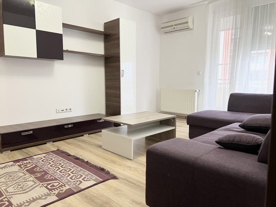 Apartament 2 camere, 57mp utili, Terasa 10mp, Etaj 5/6 - Aradului