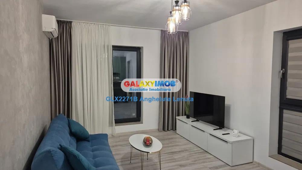 Exigent Plaza Faza 5 apartament 2 camere de inchiriat