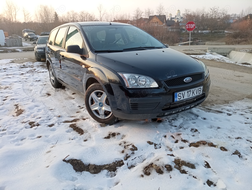 Ford focus de vânzare