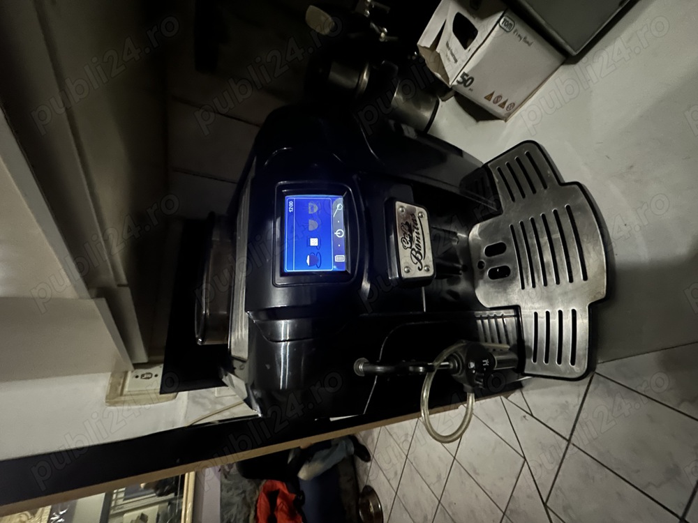 Expresor Bonitas Touch