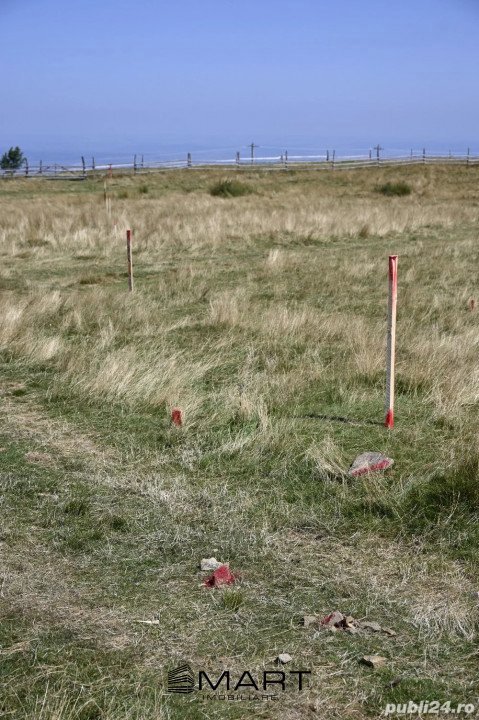 Teren intravilan zona Paltinis