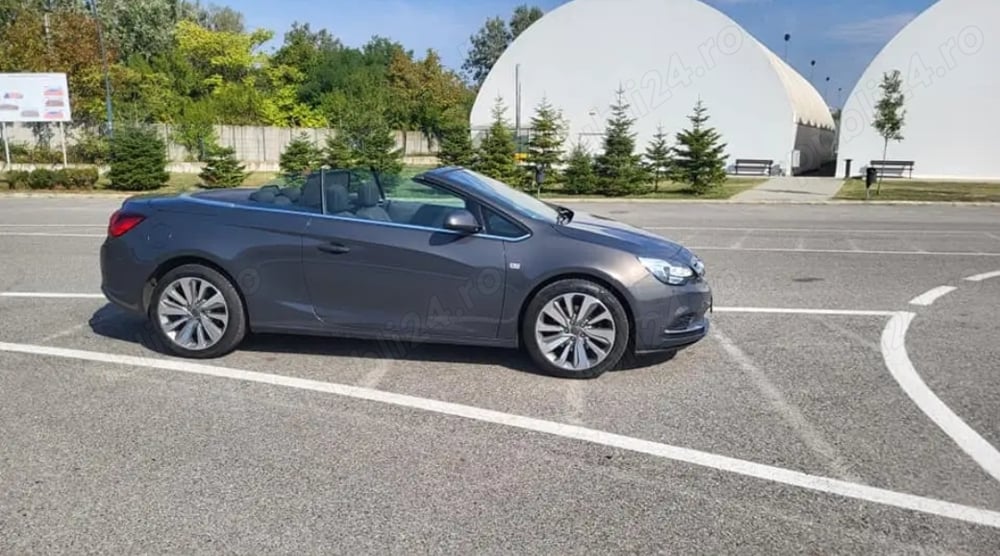 Vand Opel Cascada 2015