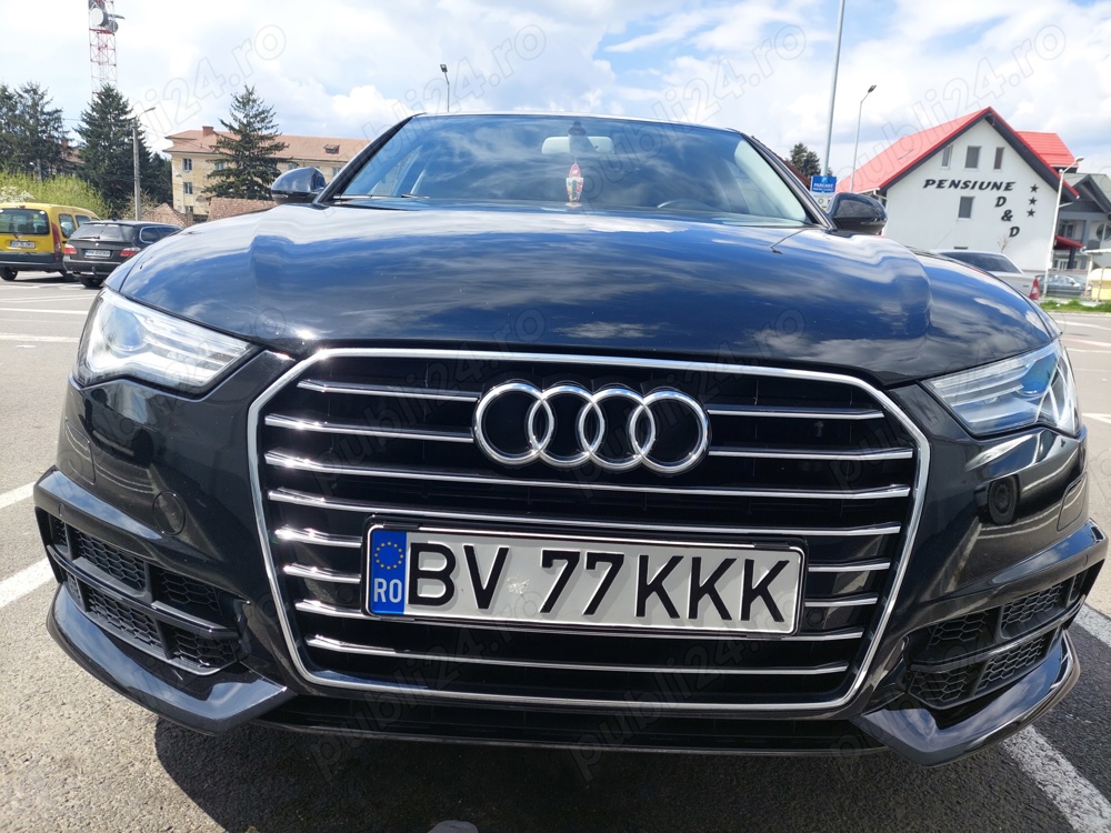 Audi A6 C7,5 2.0 tdi