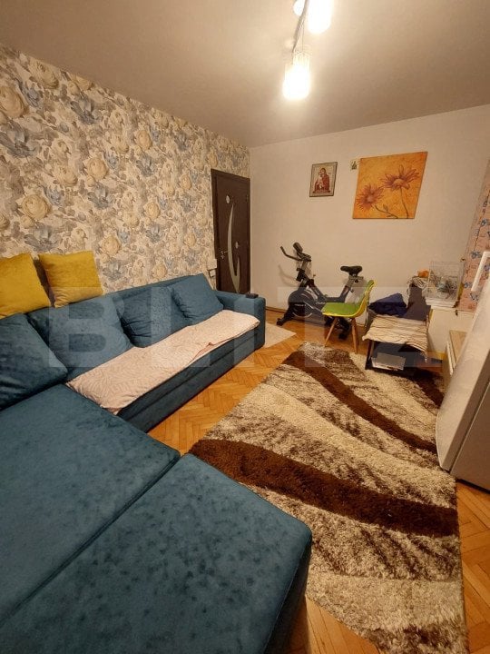 Apartament de vanzare, cu 2 camere, renovat, parter, zona de Vest