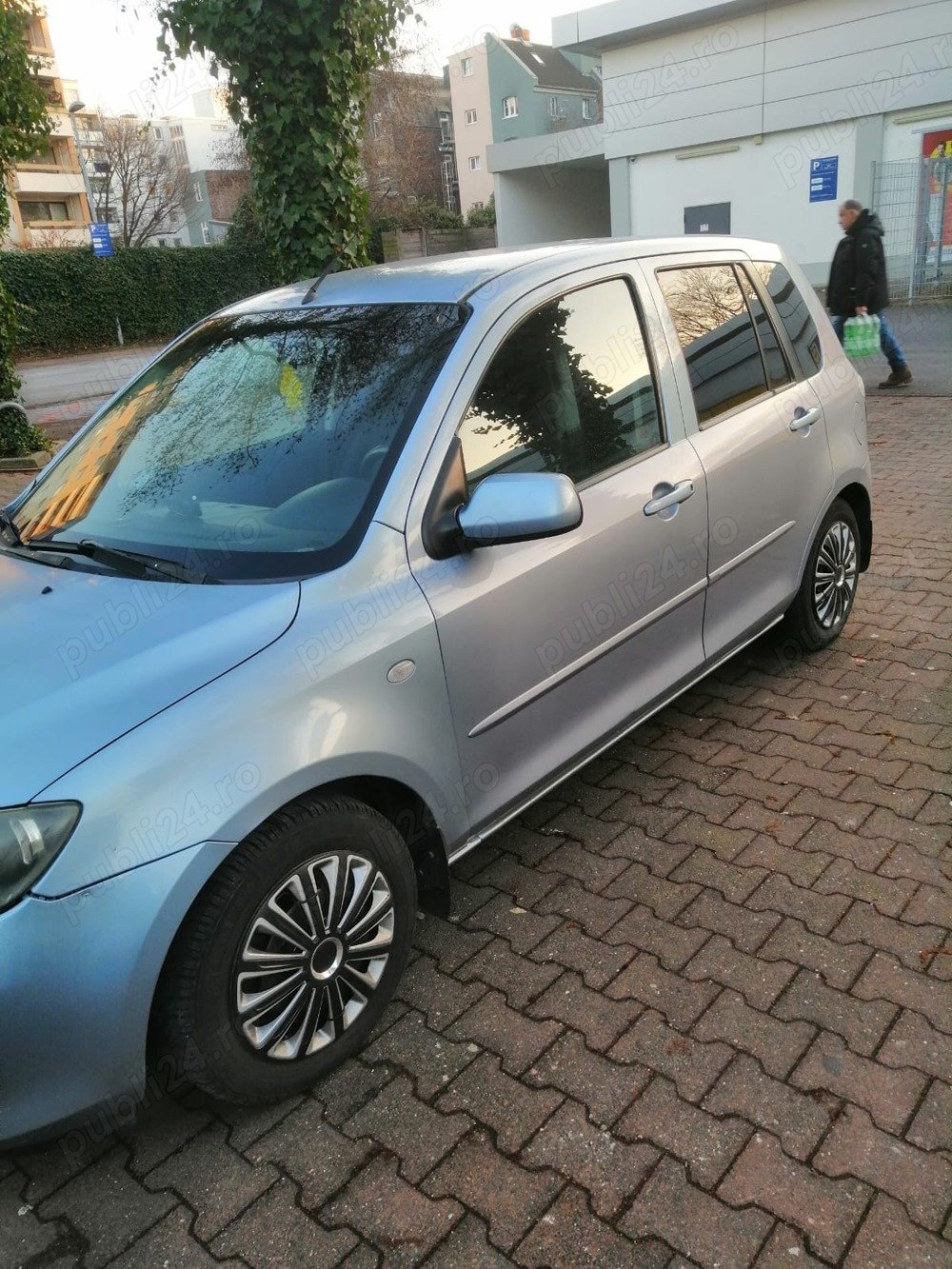 Mazda 2, 1.4 Diesel, 2007, stare impecabilă!