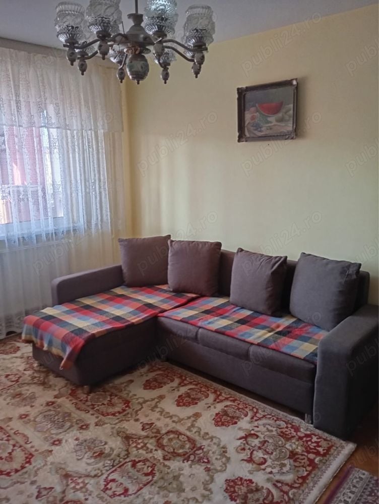 Apartament de 2 camere zona CENTRUL CIVIC,str Petuniei,