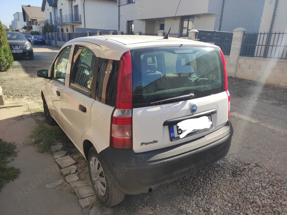 Vand Fiat Panda