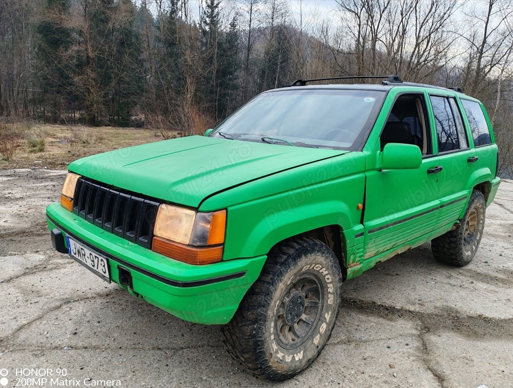 jeep grand cherokee