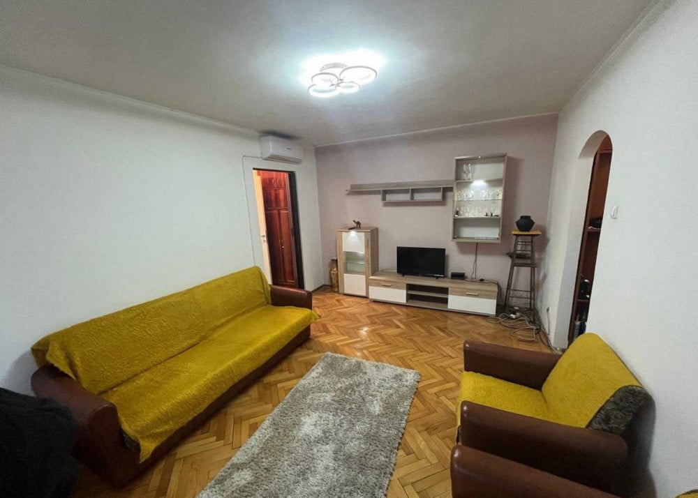 Apartament 2 camere, 50 mp, pet-friendly, metrou, AC, Iancului