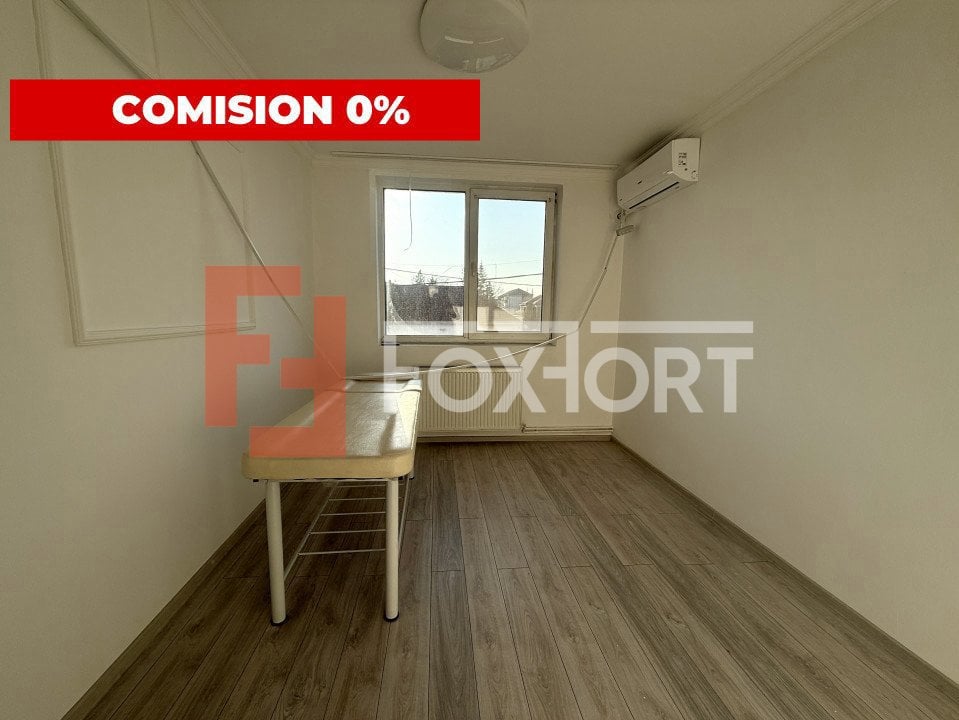 COMISION 0% Spatiu comercial cu vad bun - 2 incaperi, 2 bai, zona Complex