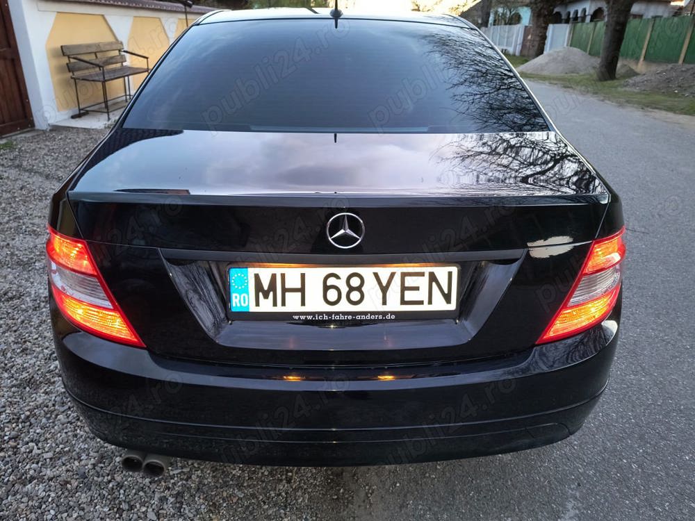 Vand Mercedes Benz Clasa C