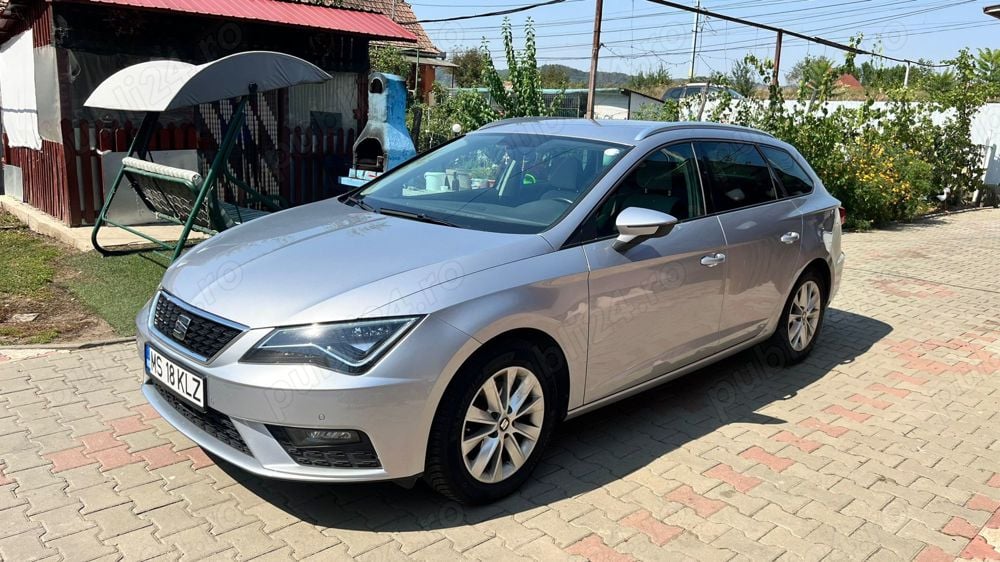 Vand Seat Leon ST Euro6