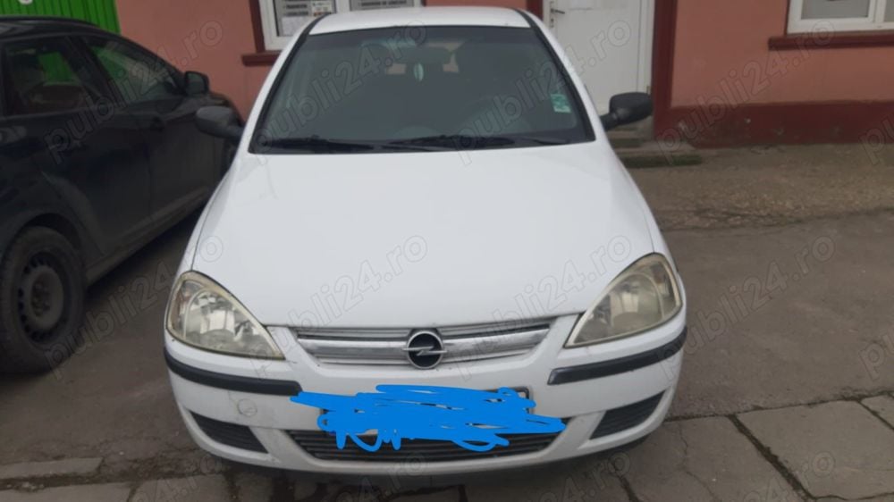 Vand opel corsa