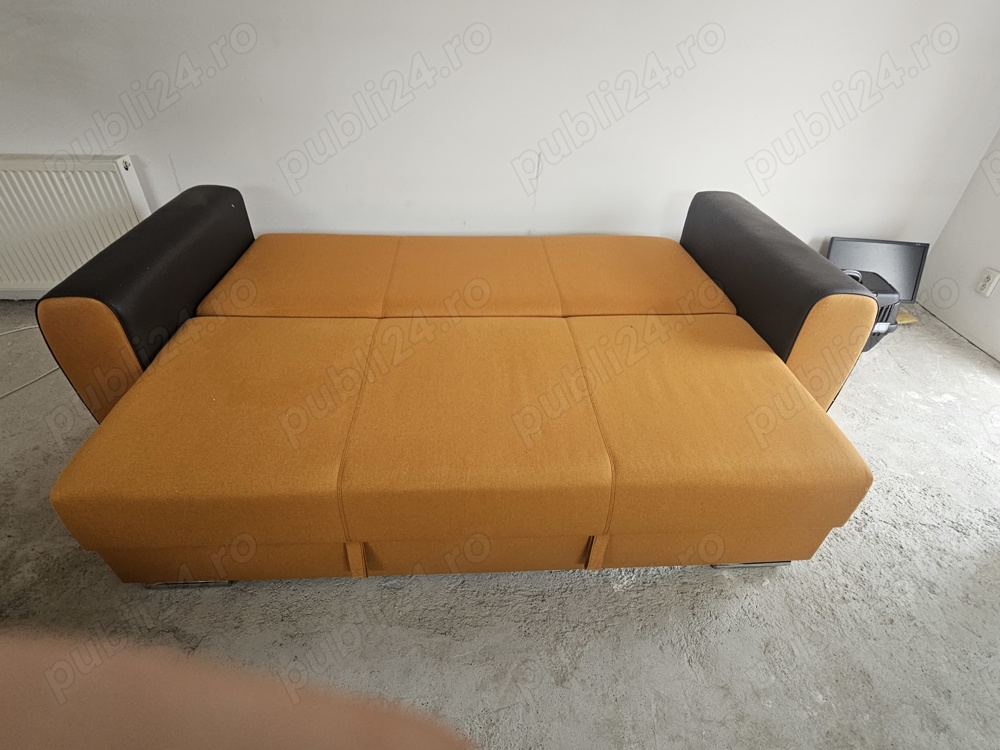 Vând canapea și 2 saltele 