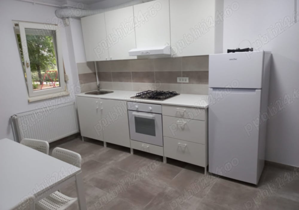 De închiriat apartament 2 camere zona Take Ionescu