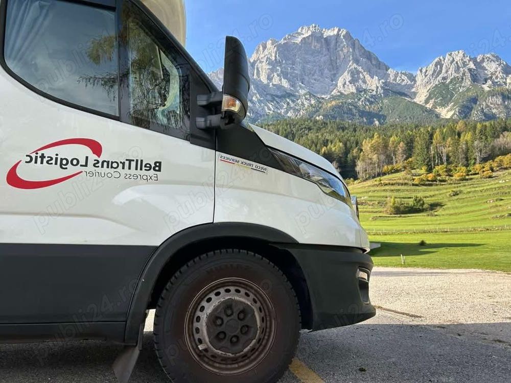 Sofer cat. B Tur-Retur Europa - 60 euro zi Sofer cat. B Tur-Retur Europa - 60 euro zi