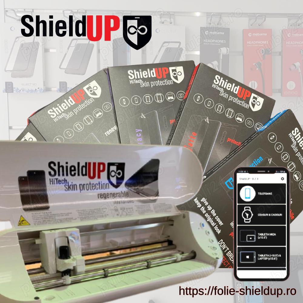 ShieldUP - o afacere profitabilă,