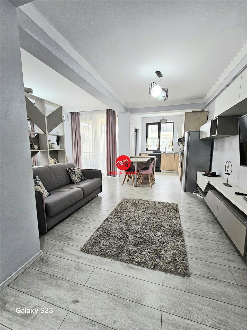 Apartament 2 Camere Mobilat-Utilat Complet, zona Scoica Land Mamaia Nord