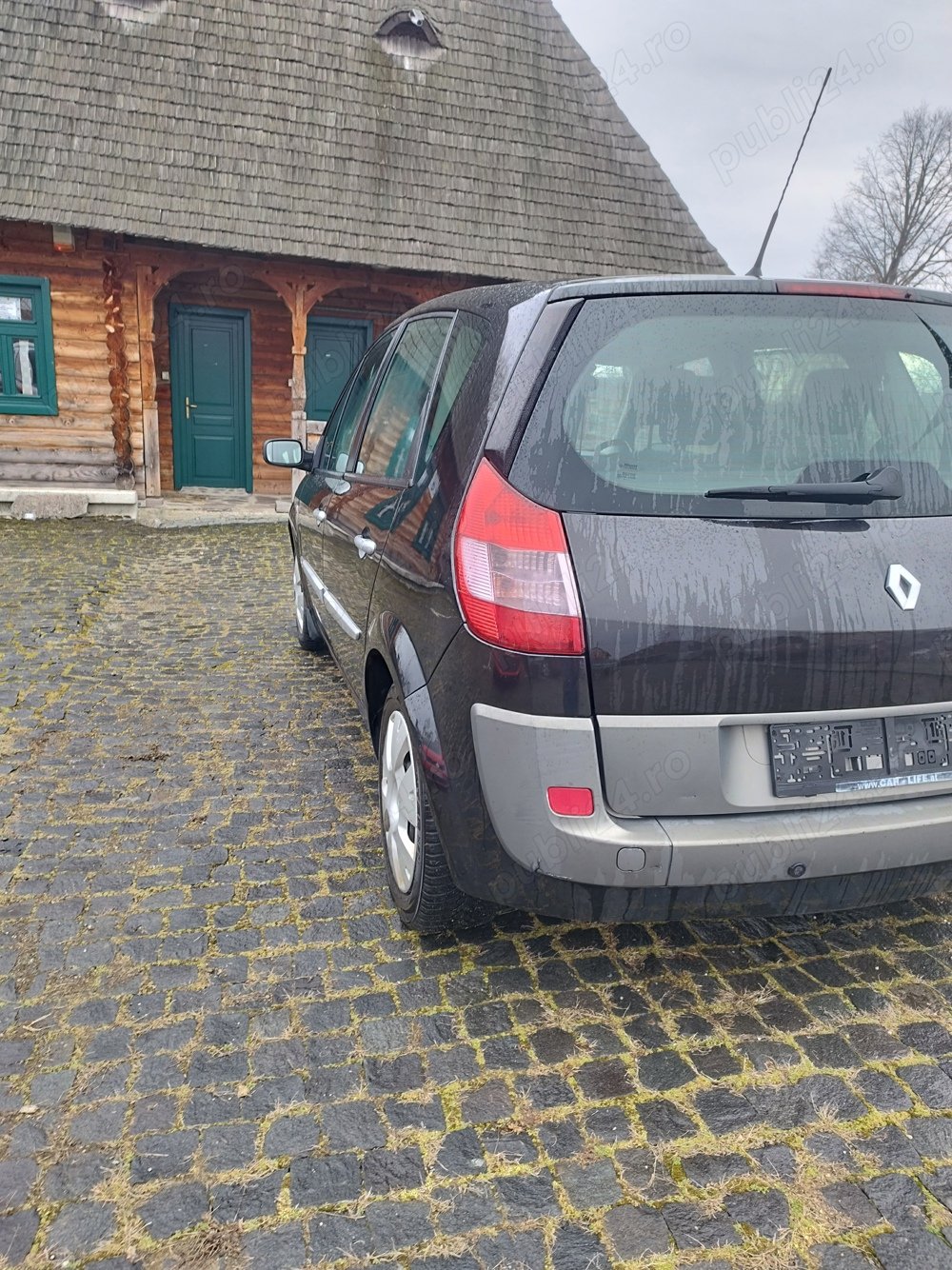 de vânzare Renault Megane scenic motor 1,9 diesel