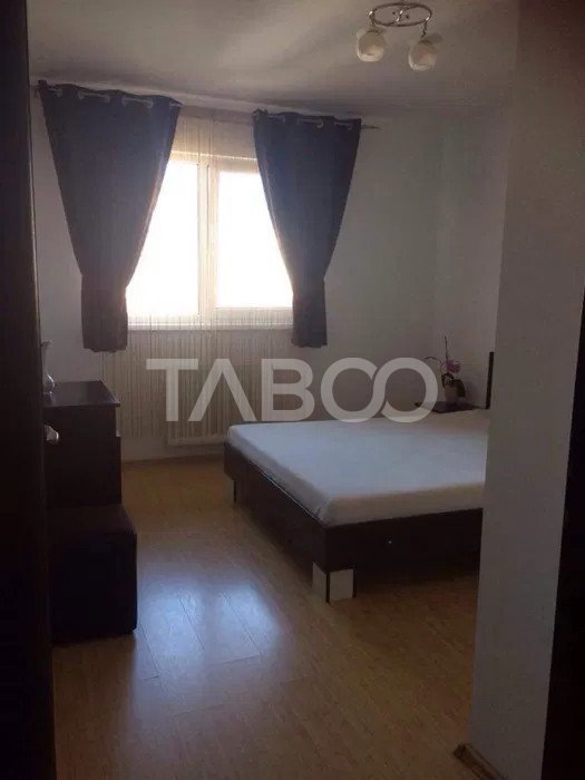 Apartament de inchiriat cu 2 camere si loc de parcare in zona Rahovei