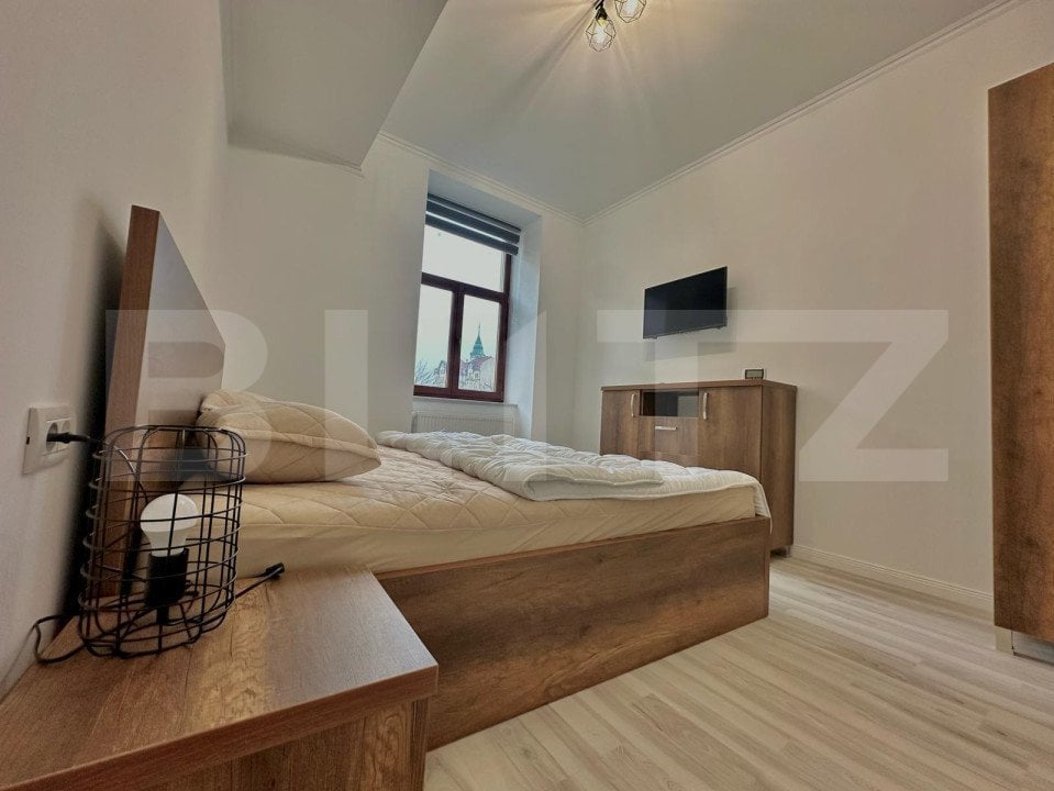 Apartament de inchiriat, 2 camere, 60 mp, zona ultracentrala