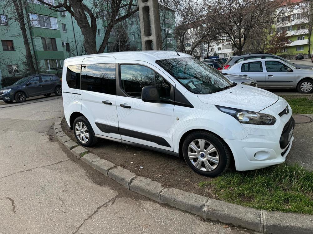 Ford Tourneo Connect Manual 1.6 TDCI Euro5 - 2015 