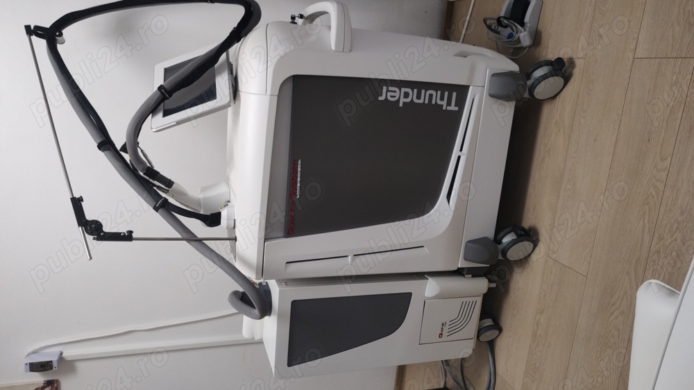 Laser Tunder de la Quanta System