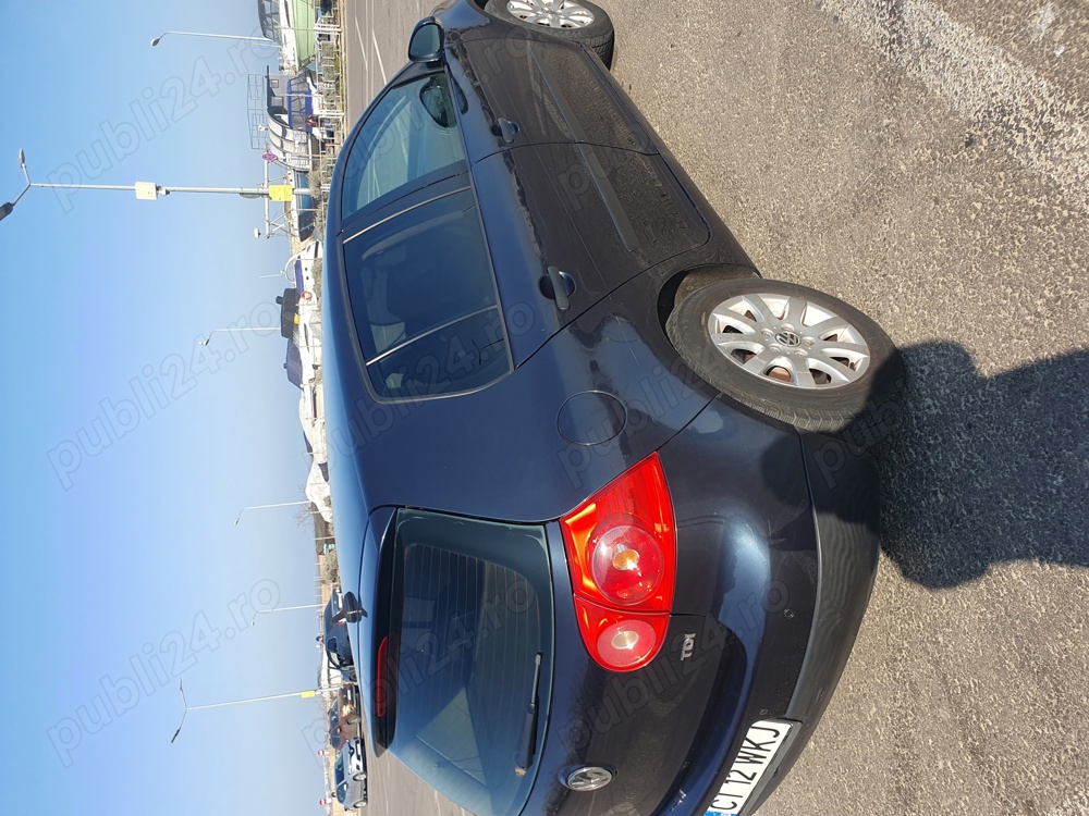 Vand Golf 5 an 2005, motor 1,9 TDI