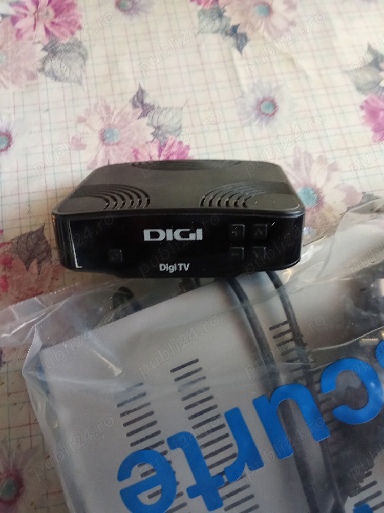 de vânzare receptor satelit Digi 