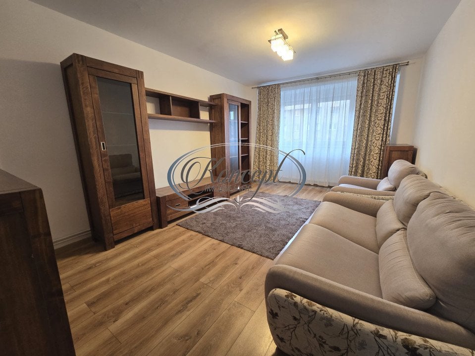 Apartament cu parcare pe Calea Dorobantilor