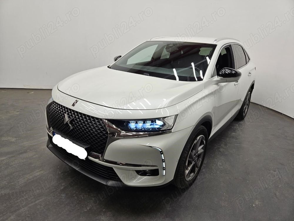 Citroen DS 7 CrossBack 1.6 Puretech 180Cp - 2020