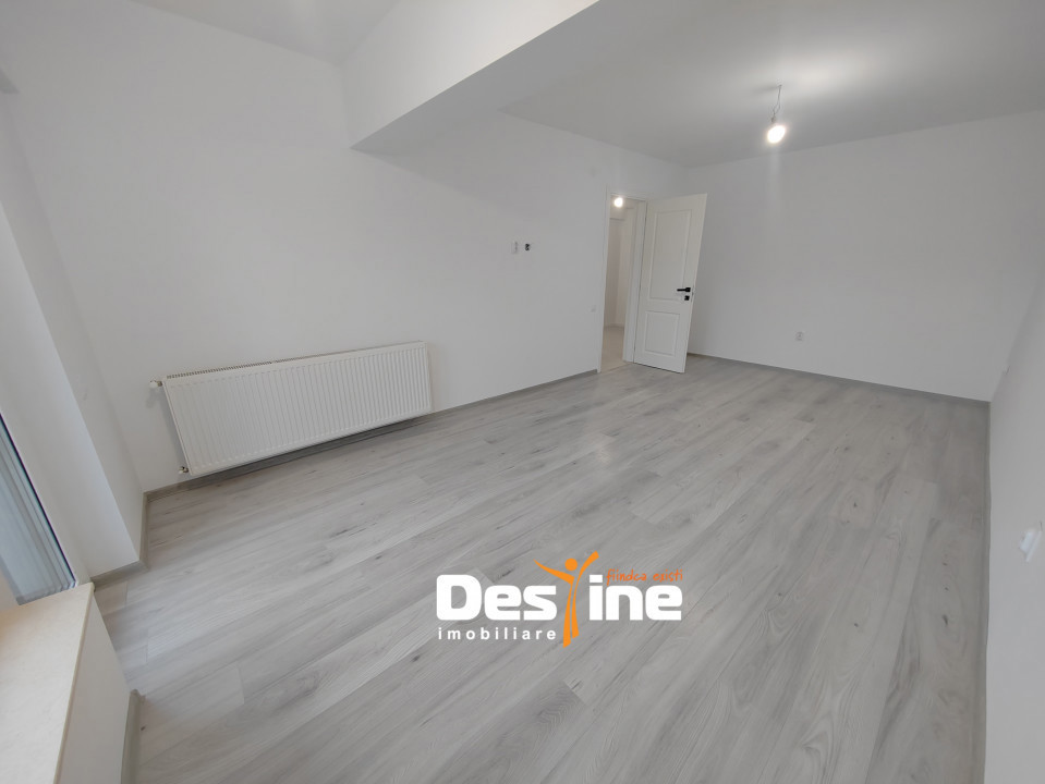 Bucium-Visan - Apartament 1 cameră decomandat 43,9 mp