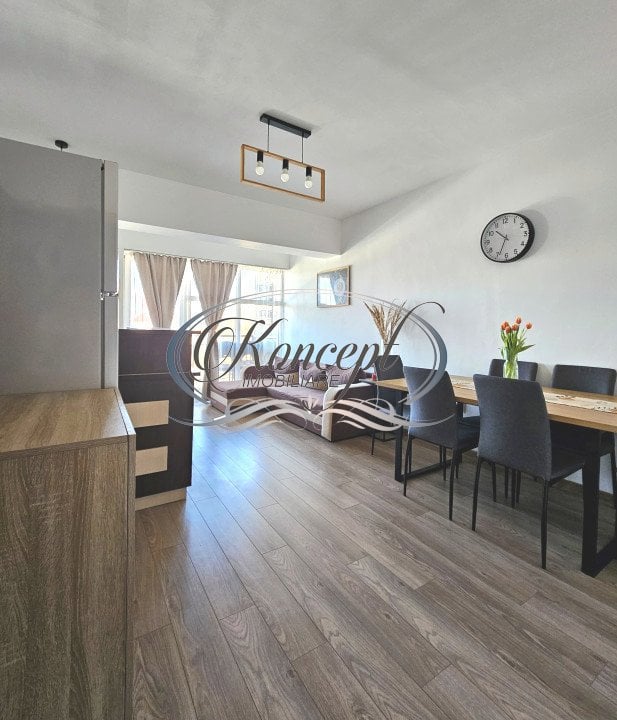 Apartament la cheie pe strada Jupiter, Baciu