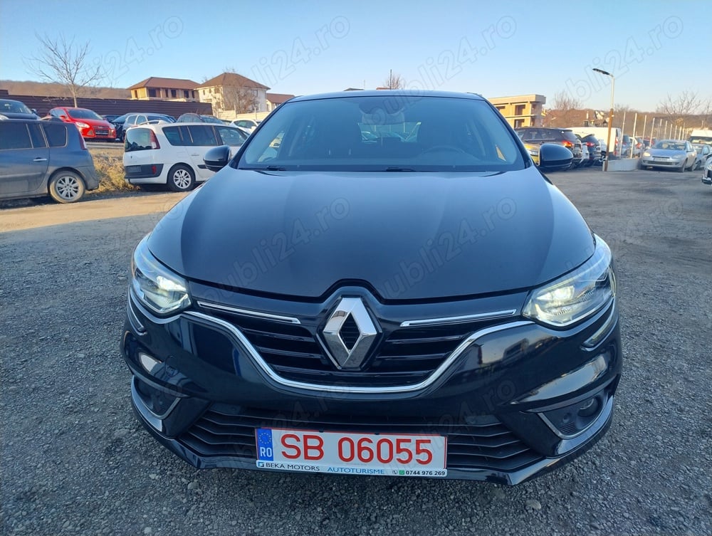 Renault Megane 4 - Bose 1.5dci 110cp euro6