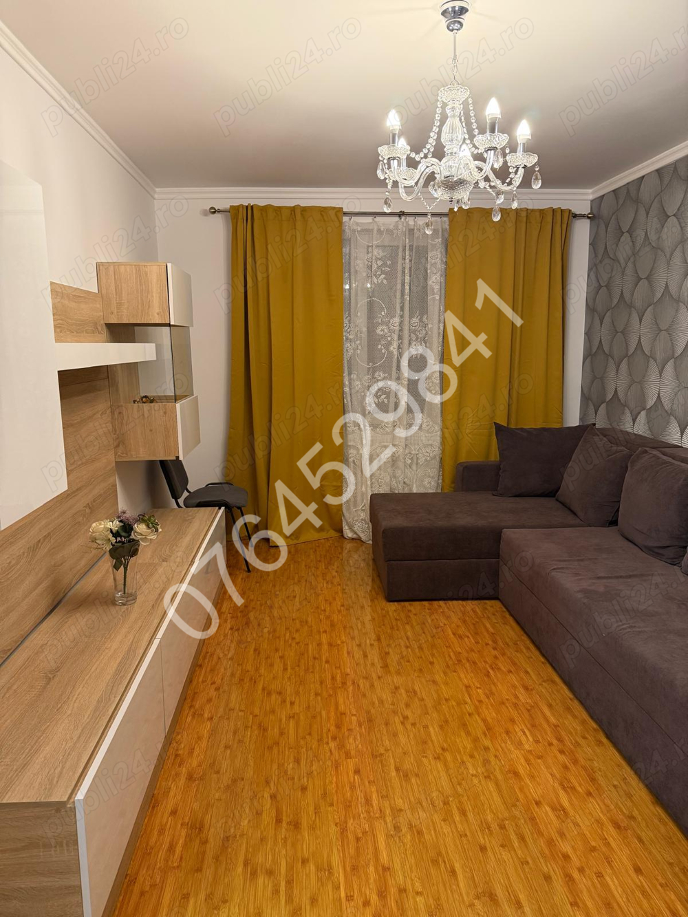 Inchiriez apt. 3 camere Crangasi-Giulesti, Str. Prunaru, PRIMA INCHIRIERE, la 7 min. metrou Grivita.