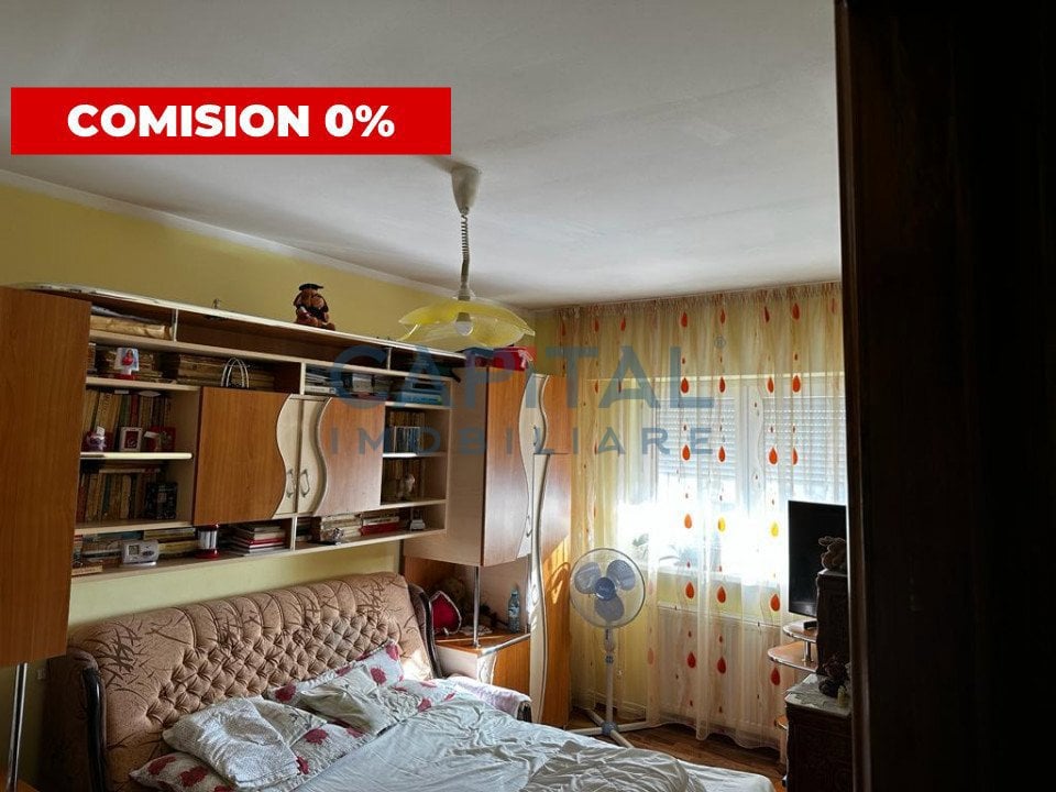 Comision 0% Apartament 3 camere de vanzare Targu Neamt