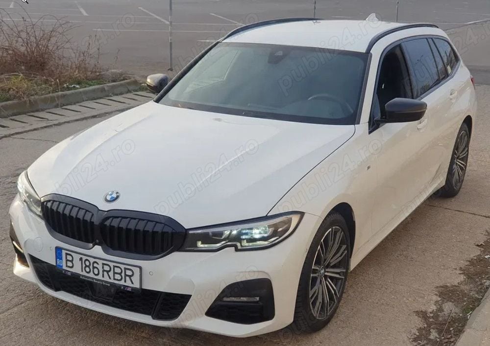 BMW Seria 3 320d xDrive AT MHEV