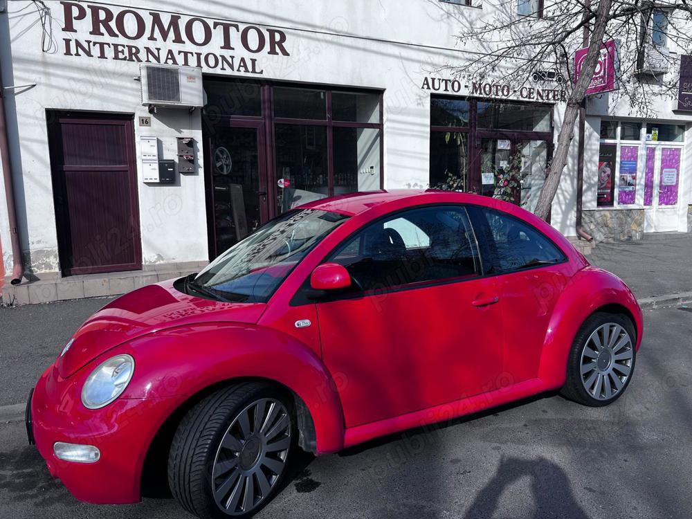 VW New Beetle 2000