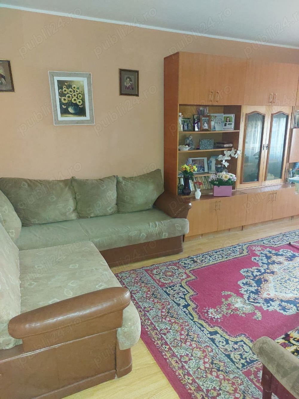 Apartament cu 2 camere in I C Frimu