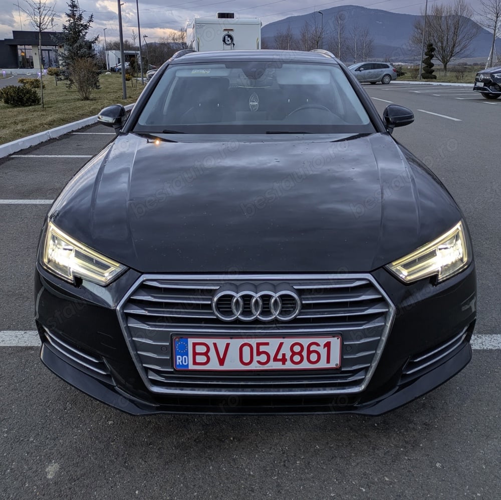 AUDI A4,RAR Efectuat, 190CP, S-TRONIC