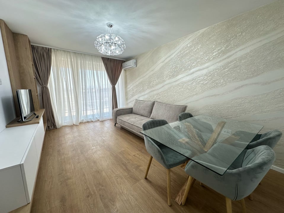 Apartament Modern de Închiriat în Coresi – Confort și Eleganță