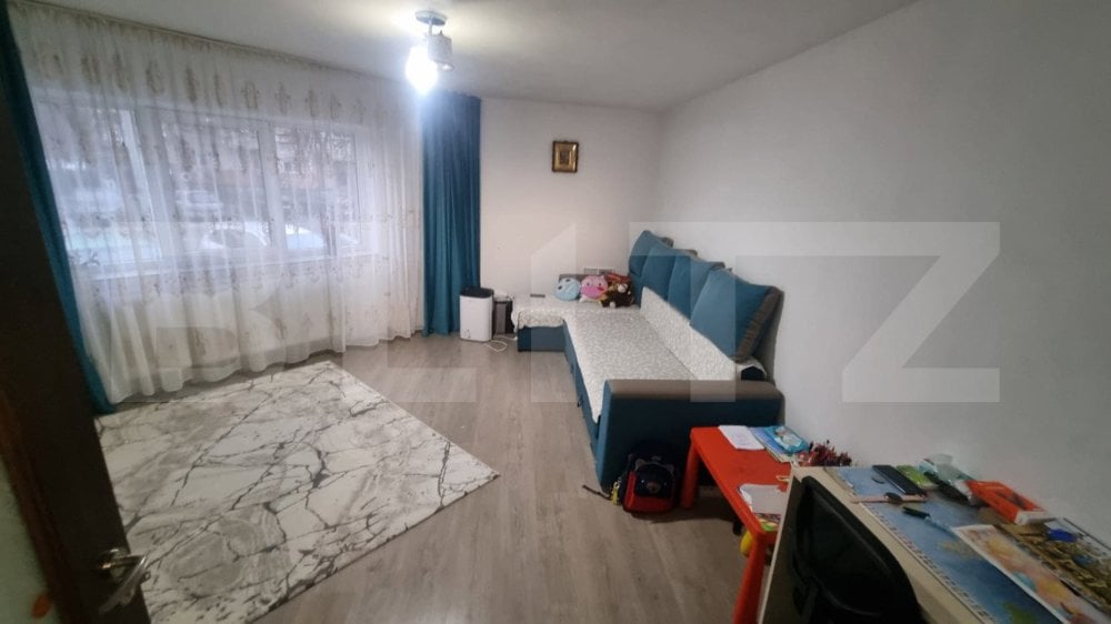 Apartament 2 camere, decomandat, 52 mp, parter, Lapus Arges, zona Sucpi